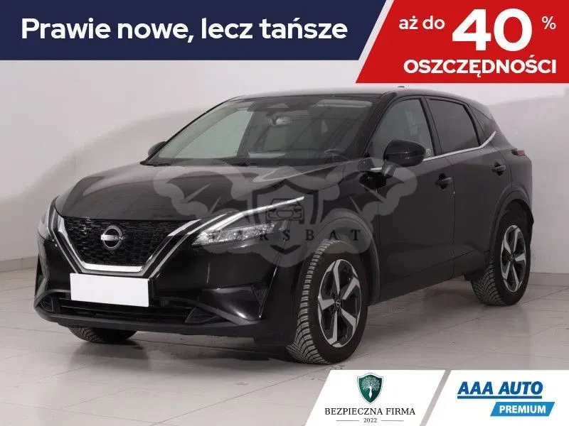 Nissan Qashqai III 2023