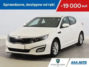 Kia Optima III 2014