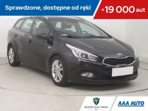 Kia Ceed II 2012