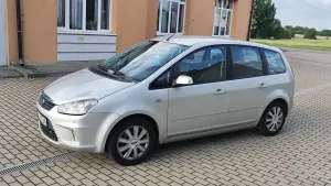 Ford C-Max 1.6 TDCi Trend 2008