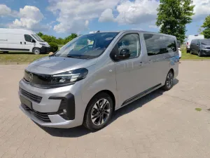 Opel Zafira D 2026