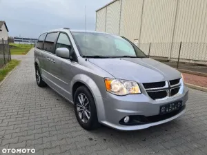 Dodge Grand Caravan (Caravan) 3.6 Express 2017