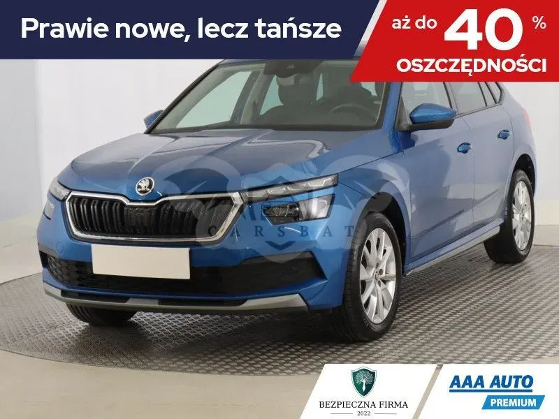 Skoda Kamiq 2022