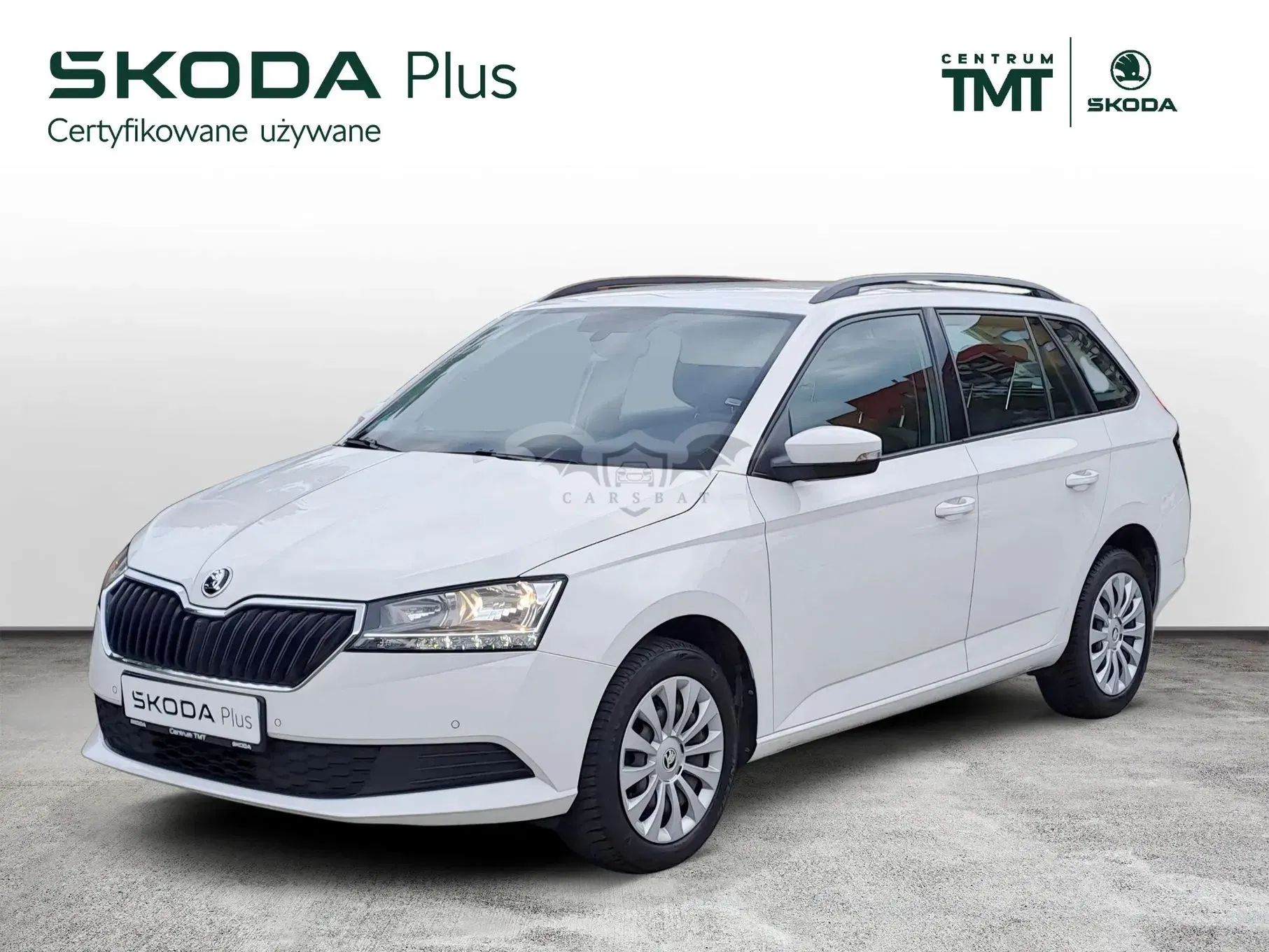 Skoda Fabia III 1.0 TSI Ambition 2022