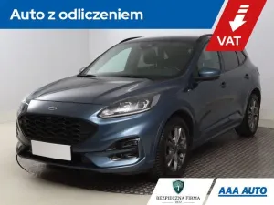 Ford Kuga III 2022