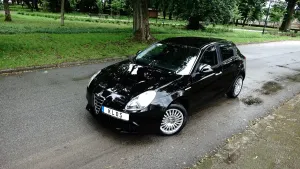 Alfa Romeo Giulietta 1.4 TB 16V 2012