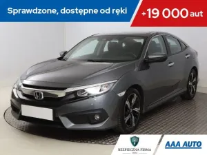 Honda Civic X 2017