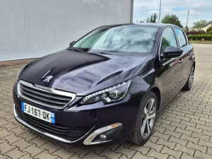 Peugeot 308 T9 2013