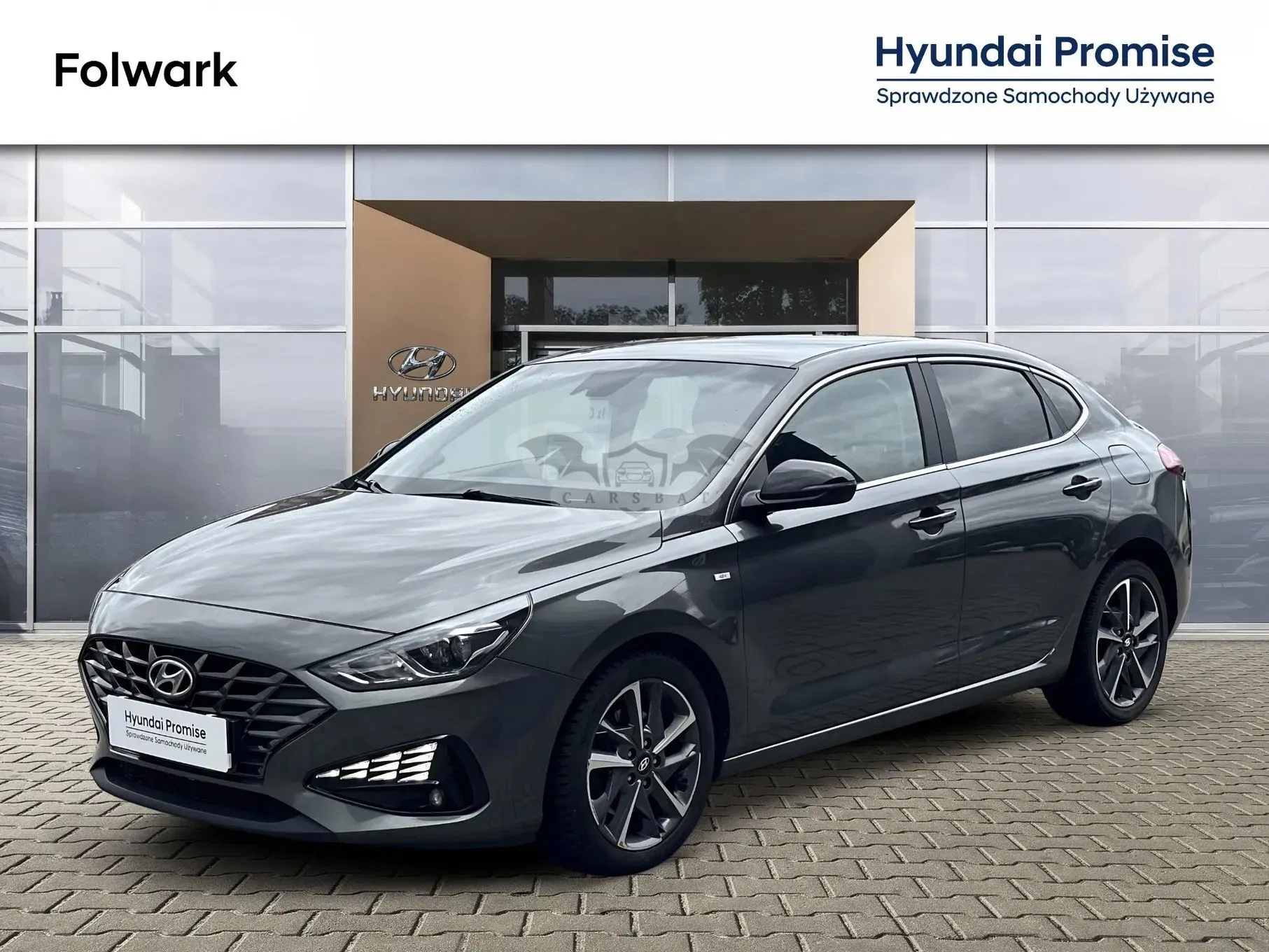 Hyundai i30 III 1.5 T-GDI 48V Smart DCT 2023