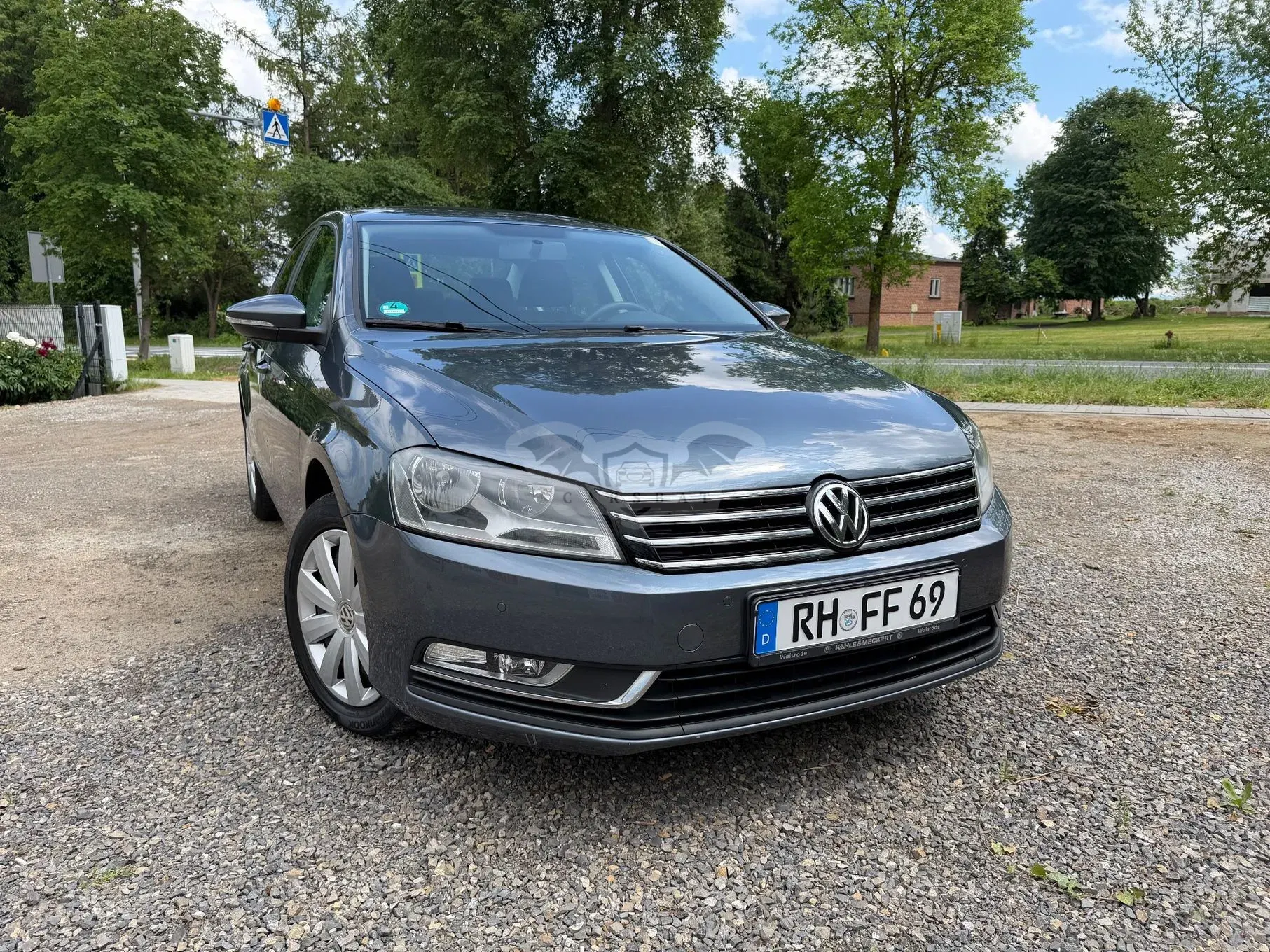 Volkswagen Passat B7 1.4 TSI BMT Comfortline 2011