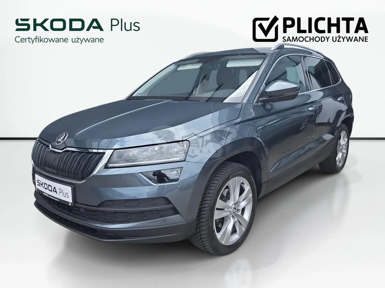 Skoda Karoq 1.6 TDI SCR 4x2 Style DSG 2019