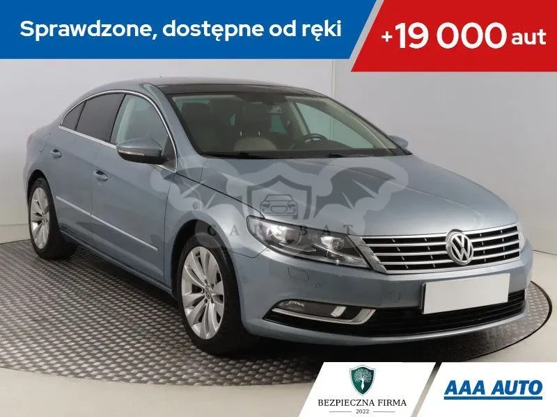 Volkswagen Passat CC 2013
