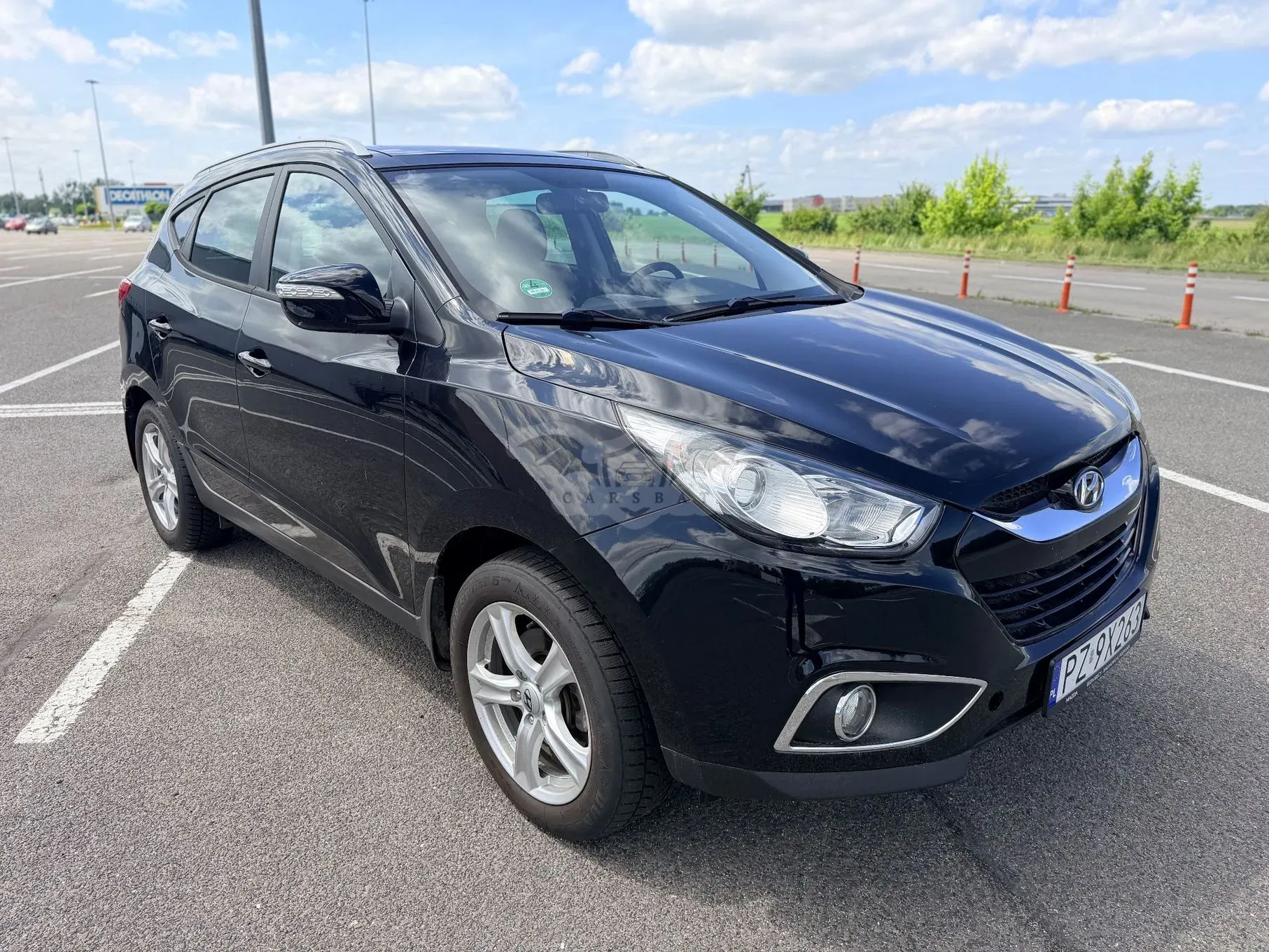 Hyundai ix35 2013