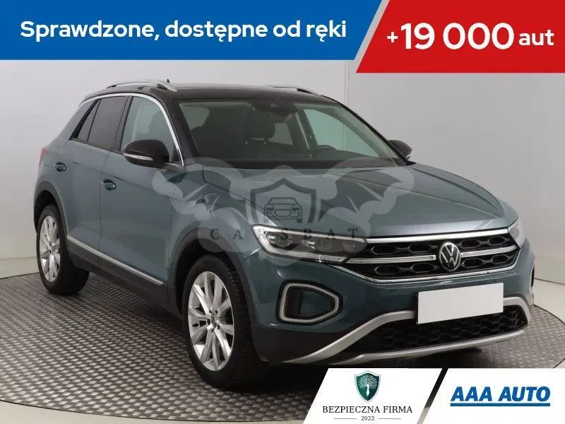 Volkswagen T-ROC I 2022