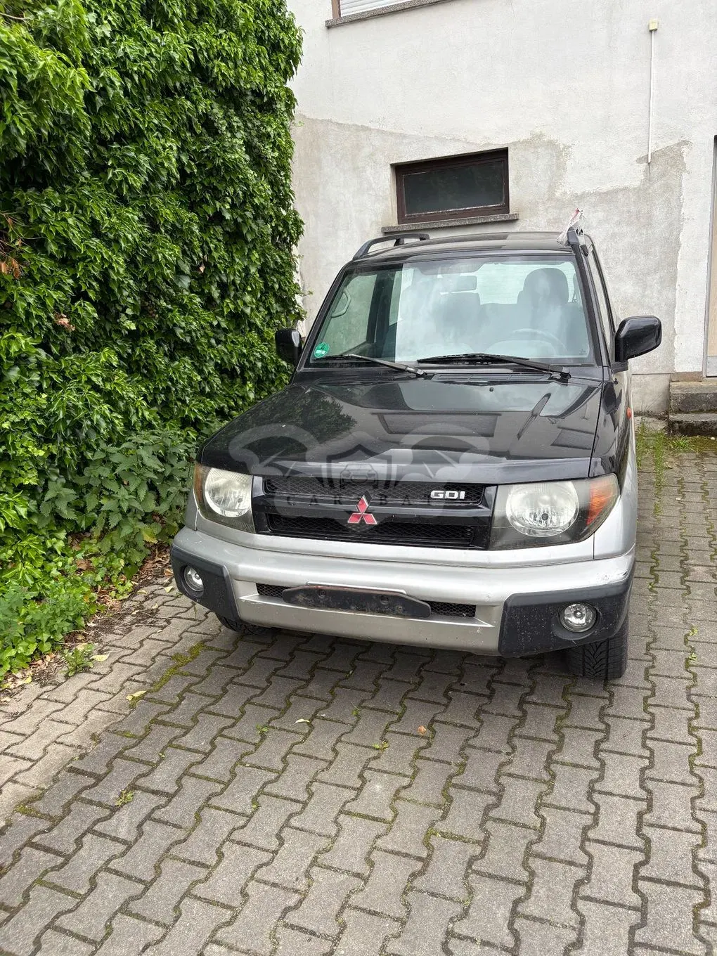 Mitsubishi Pajero Pinin 1.8 2001