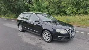 Volkswagen Passat B6 2.0 TDI Comfortline DSG 2005