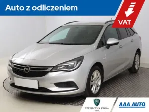 Opel Astra K 2017