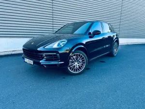 Porsche Cayenne III S Tiptronic S 2019