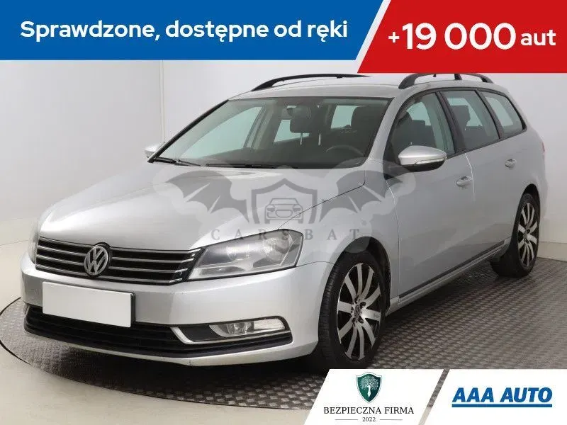 Volkswagen Passat B7 2011