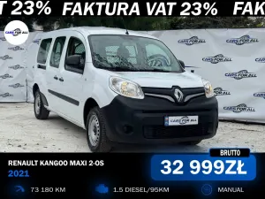 Renault Kangoo 2021