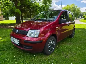 Fiat Panda II 1.1 Active Alaska 2004
