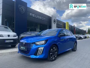 Peugeot 208 II 2024