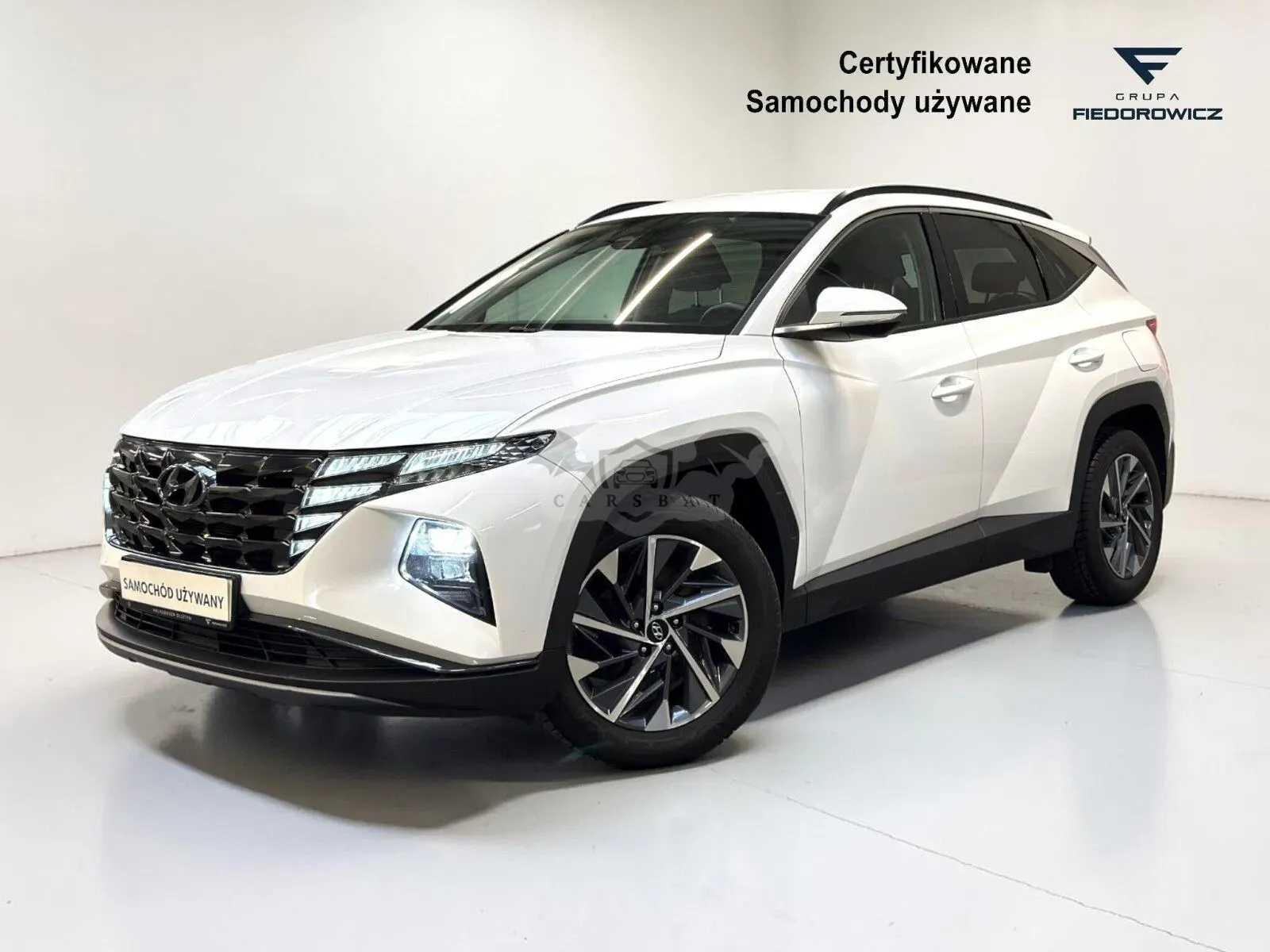 Hyundai Tucson III 1.6 T-GDi Smart 2WD 2022
