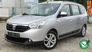 Dacia Lodgy 2013