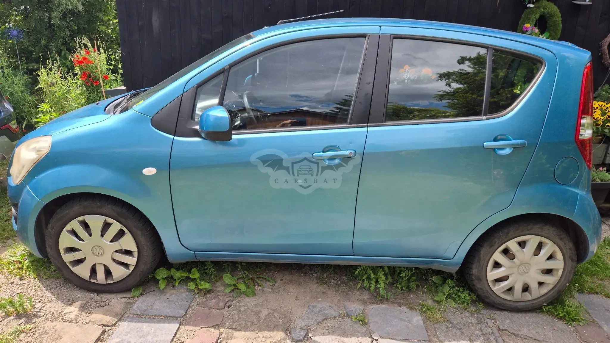 Suzuki Splash 2013