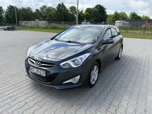 Hyundai i40 i40cw 1.6 Fifa World Cup Edition 2013