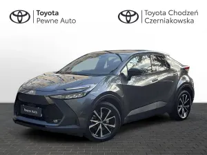 Toyota C-HR 2025