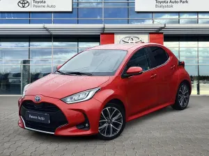 Toyota Yaris IV 2023