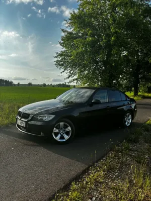 BMW 3 Series E90/E91/E92/E93 2006