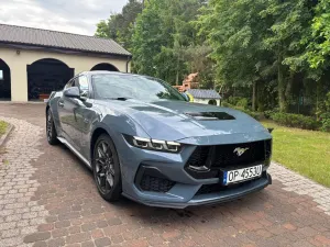 Ford Mustang 2023