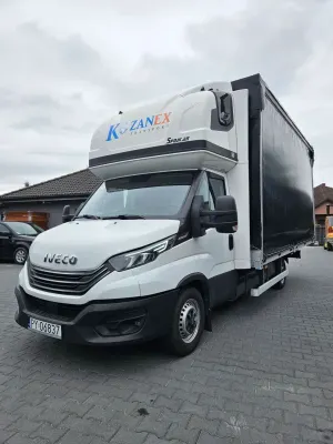 Iveco Daily 2022
