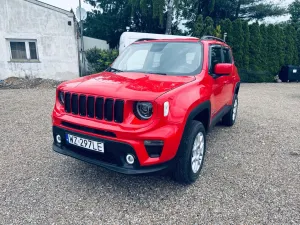 Jeep Renegade 2020