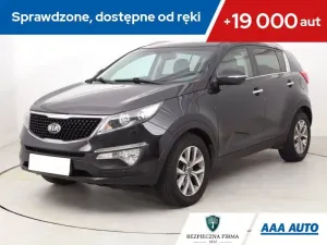 Kia Sportage III 2015