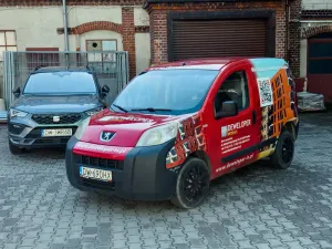 Peugeot Bipper 1.4 HDi Presence 2010