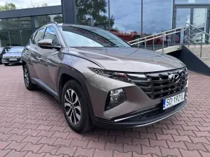 Hyundai Tucson IV 1.6 T-GDi HEV Executive 4WD 2022
