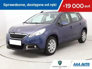 Peugeot 2008 I 2014