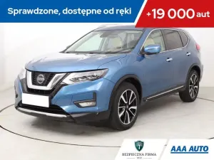 Nissan X-Trail III 2019