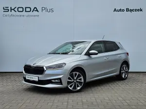 Skoda Fabia IV 1.0 TSI Style DSG 2023