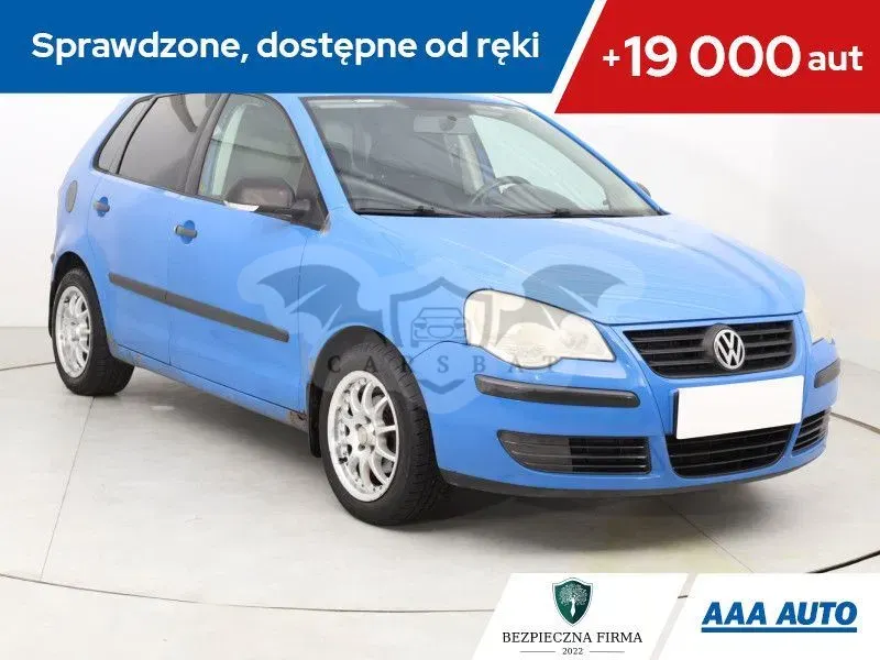 Volkswagen Polo IV 2007