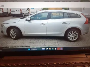 Volvo V60 I 2013