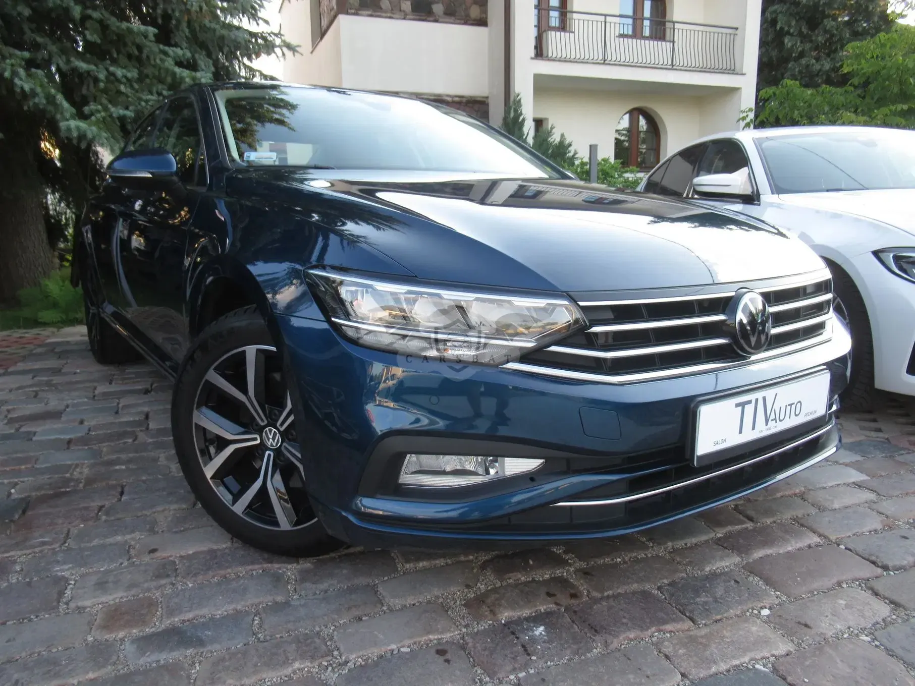 Volkswagen Passat B8 2022