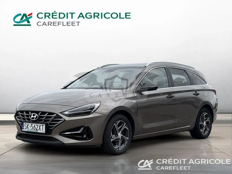 Hyundai i30 III 1.5 T-GDI 48V Smart 2023