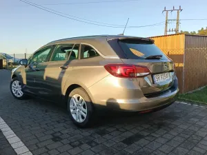 Opel Astra K 1.6 CDTI Elite 2018