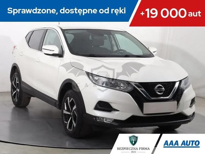 Nissan Qashqai II 2017