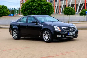 Cadillac CTS 2.8 V6 Elegance 2008