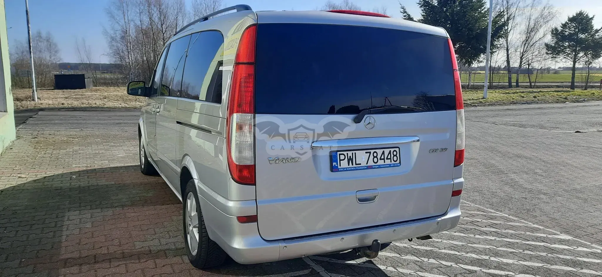 Mercedes-Benz Viano 2.8 CDI Ambiente 2010